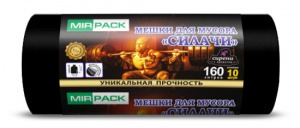 силачи 160л черные